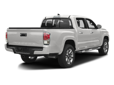 2016 Toyota Tacoma Limited V6