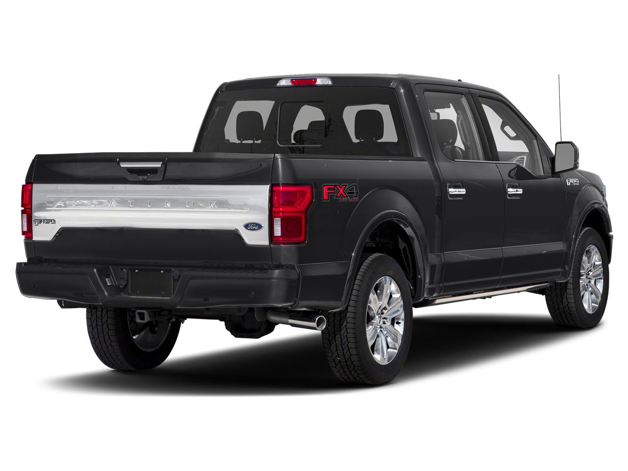 2018 Ford F-150 XLT 302A