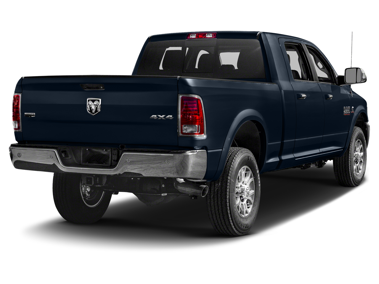 2018 RAM 2500 Laramie