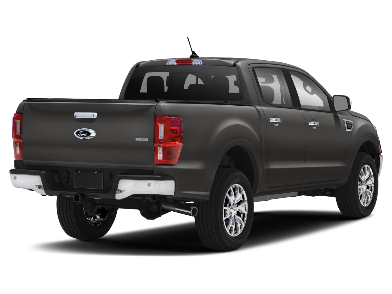 2019 Ford Ranger Lariat 501A Sport