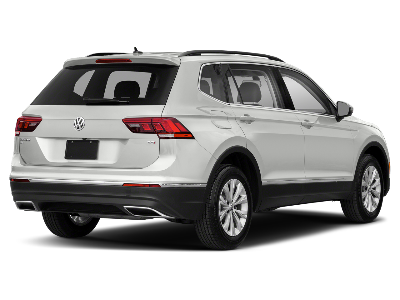 2020 Volkswagen Tiguan 4Motion