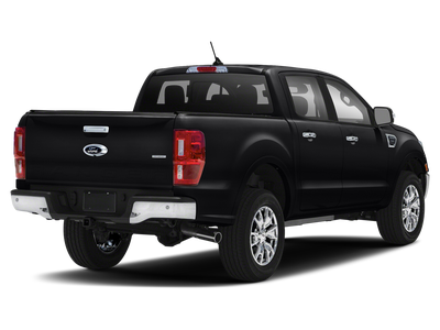 2021 Ford Ranger Lariat 501A Sport FX4