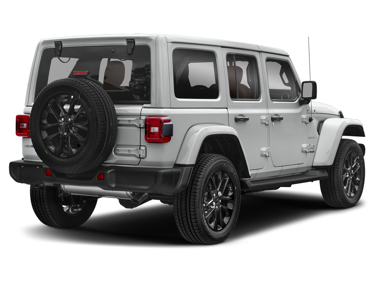 2021 Jeep Wrangler Unlimited Rubicon 4xe