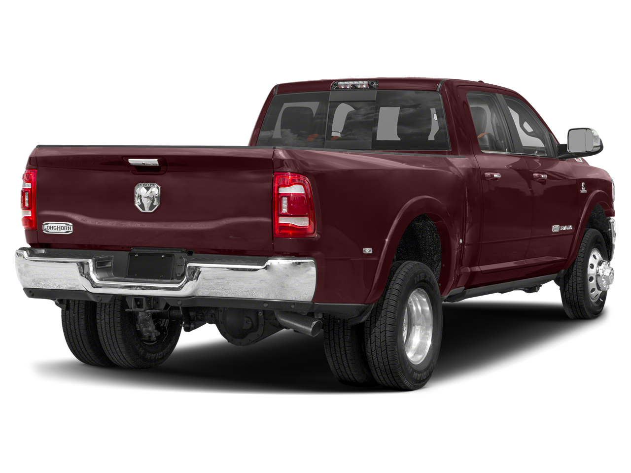 2021 RAM 3500 Laramie Longhorn