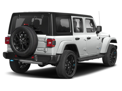 2023 Jeep Wrangler Rubicon 20th Anniversary Edition 4xe
