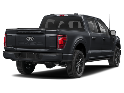 2025 Ford F-150 Platinum FX4