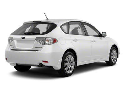 2010 Subaru Impreza 2.5i Premium