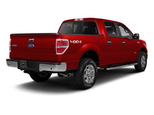 2012 Ford F-150 FX4 Luxury