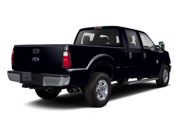 2012 Ford F-350SD Lariat DRW
