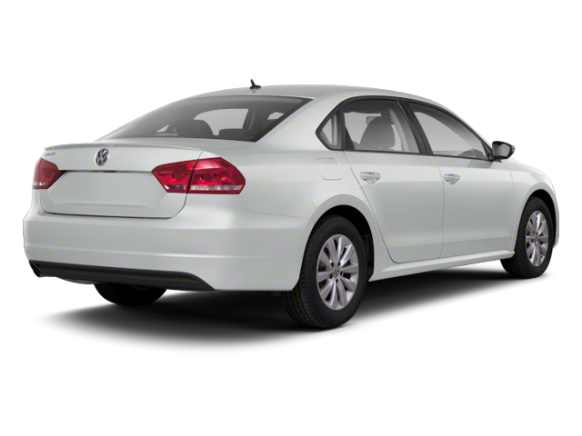 2013 Volkswagen Passat 2.5L Wolfsburg Edition