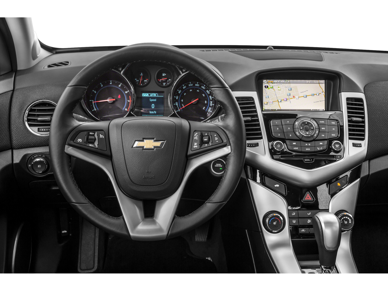 2015 Chevrolet Cruze 1LT 1LT