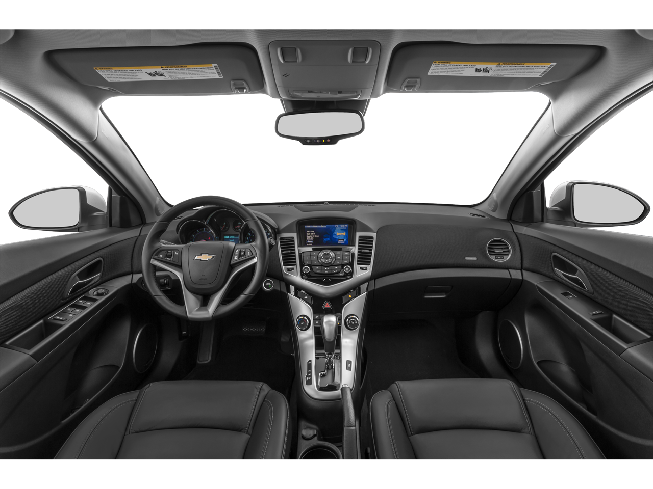 2015 Chevrolet Cruze 1LT 1LT