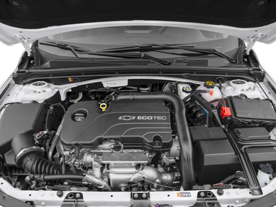 2016 Chevrolet Malibu LT 2LT