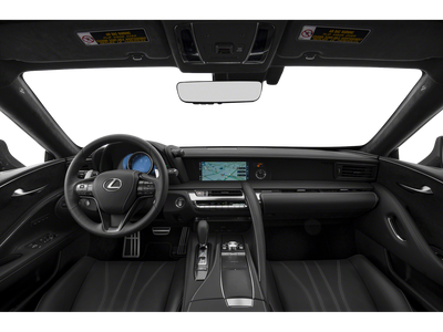 2018 Lexus LC 500