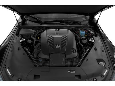 2018 Lexus LC 500