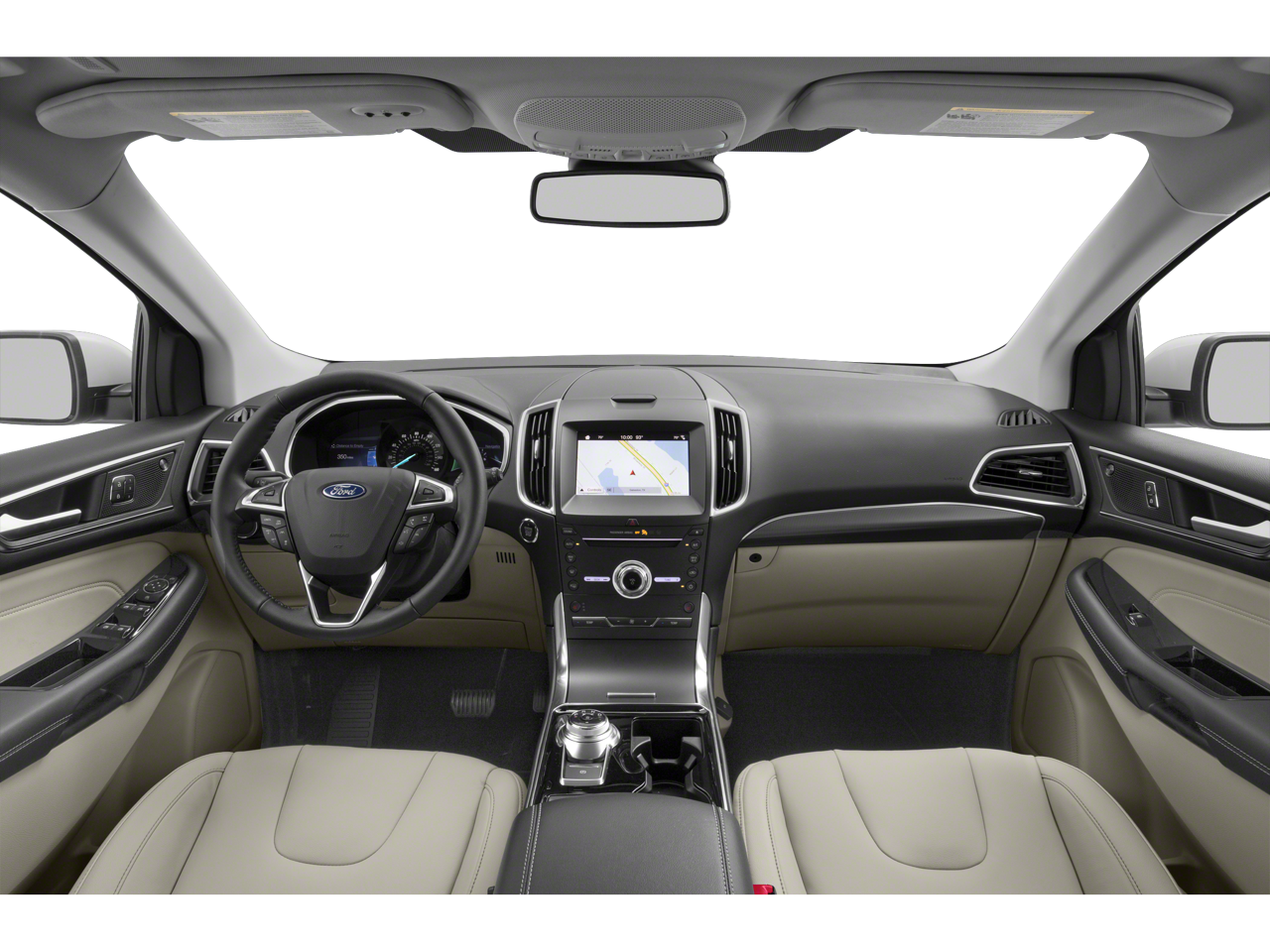 2019 Ford Edge SEL 201A
