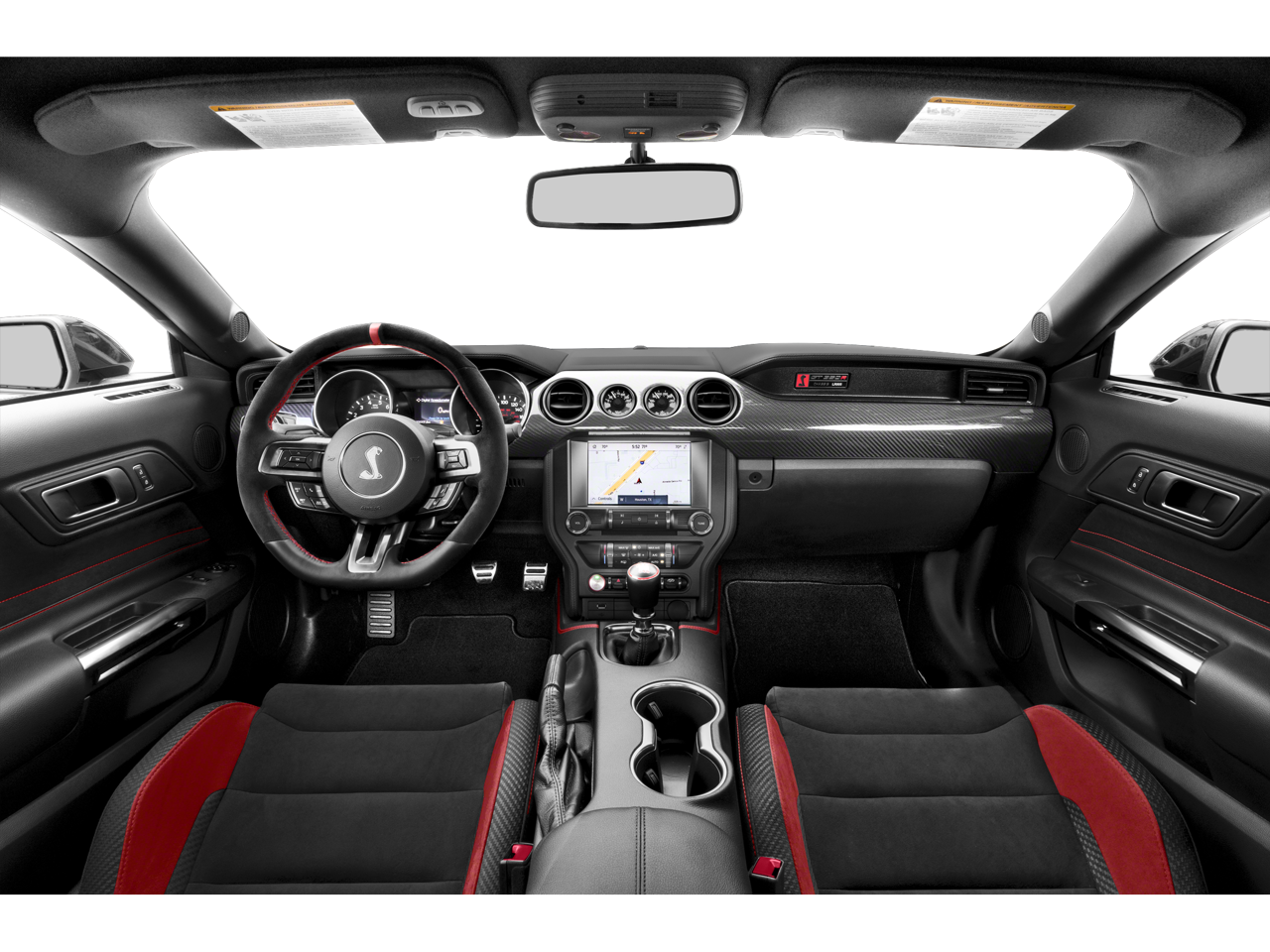 2020 Ford Mustang Shelby GT350