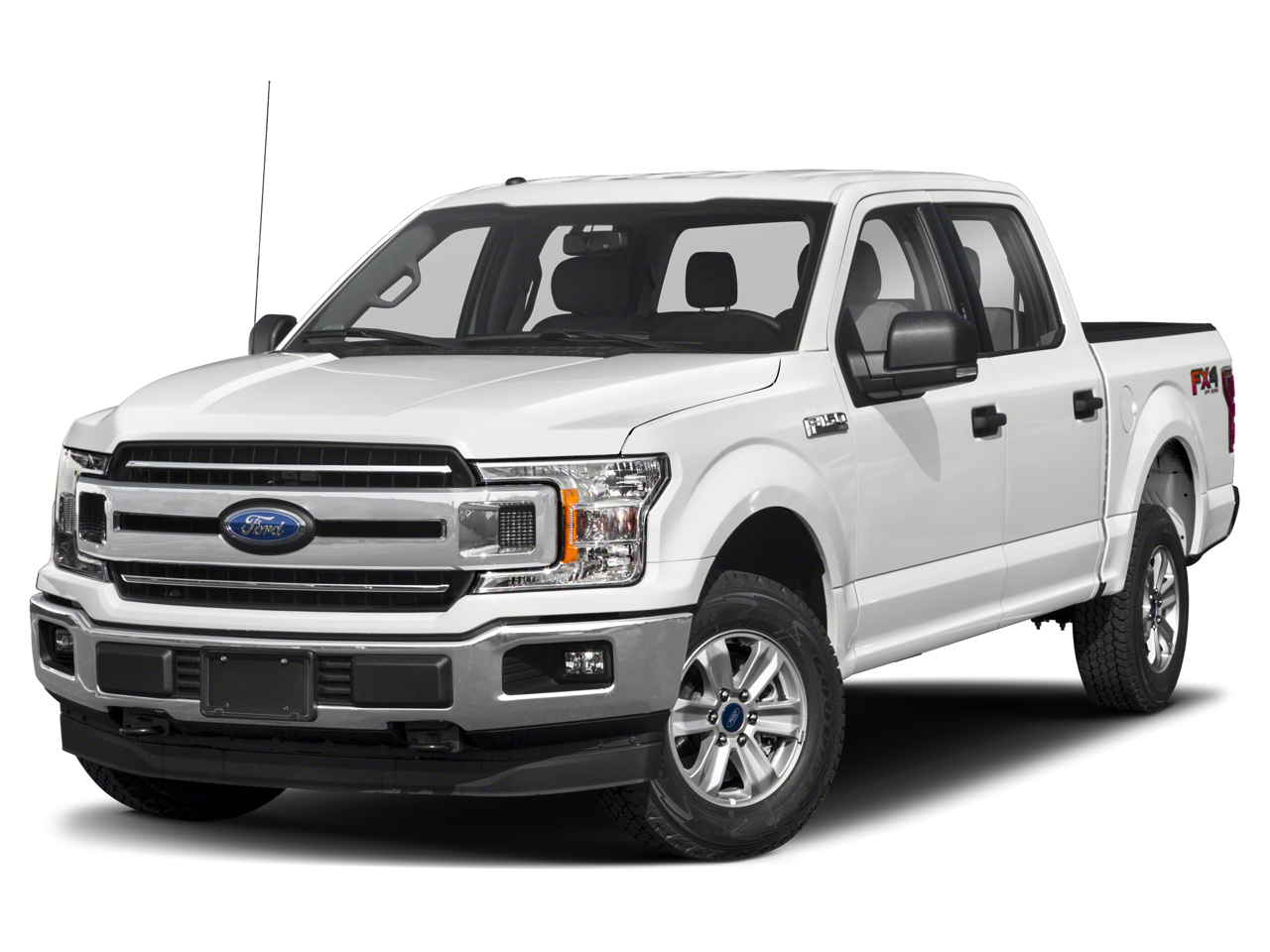 2020 Ford F-150 XLT Sport 302A