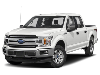 2020 Ford F-150 XLT Sport 302A
