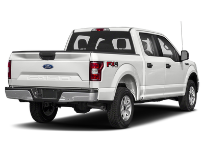 2020 Ford F-150 XLT Sport 302A