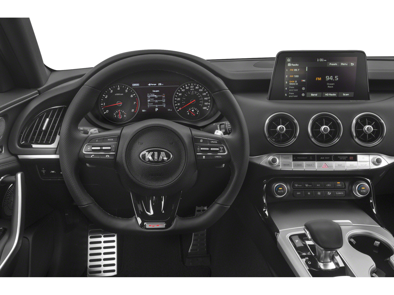2020 Kia Stinger GT2