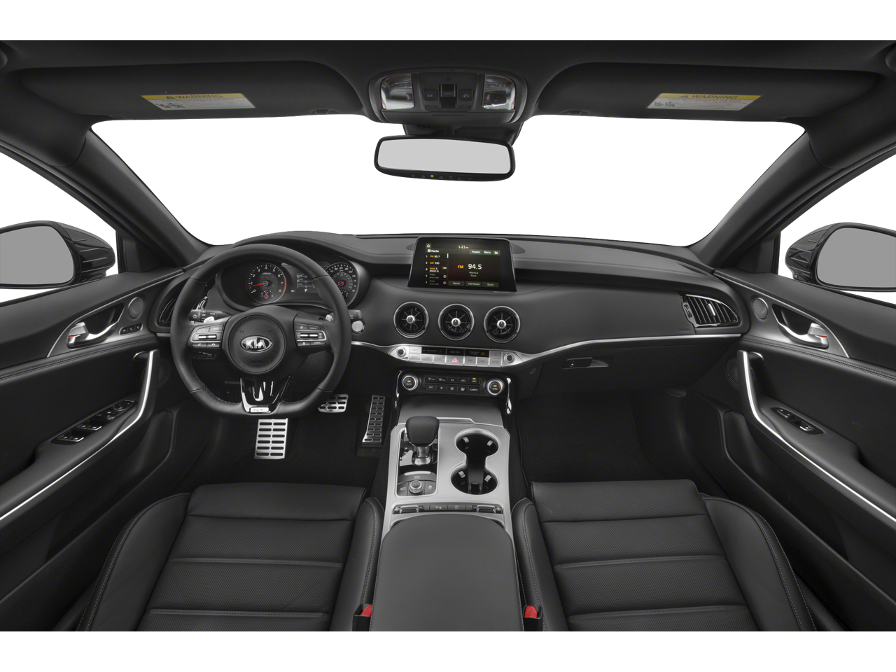 2020 Kia Stinger GT2