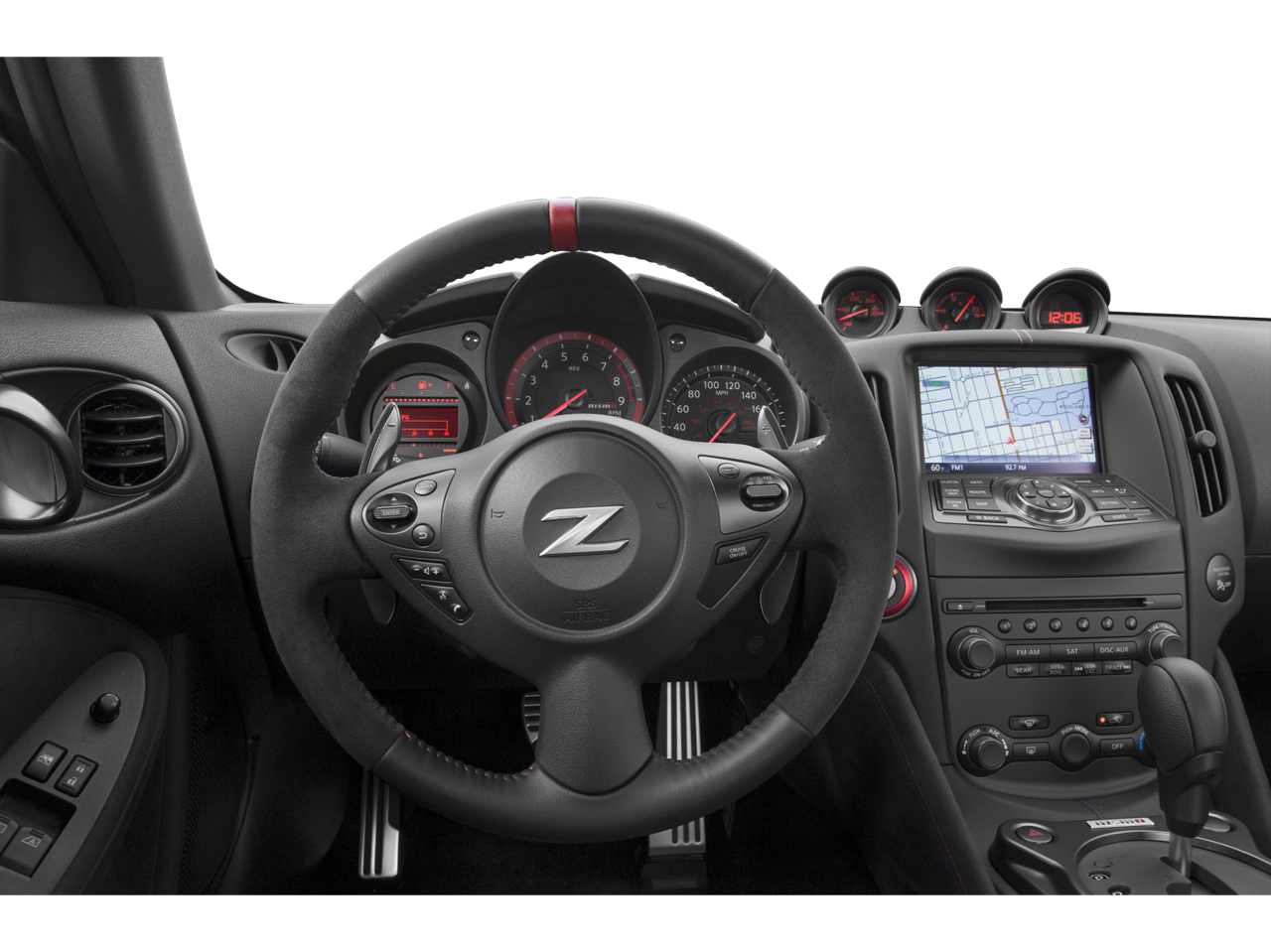 2020 Nissan 370Z Nismo