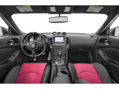 2020 Nissan 370Z Nismo