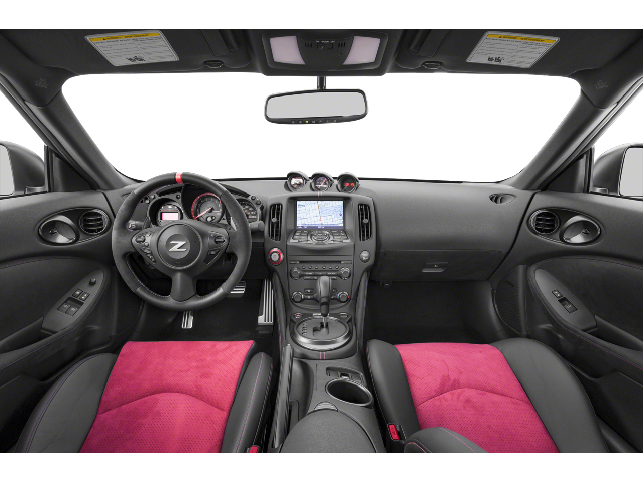 2020 Nissan 370Z Nismo