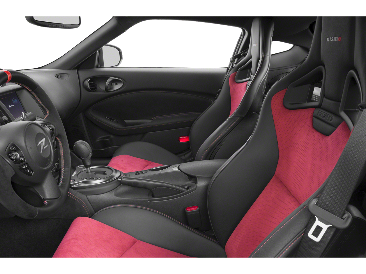 2020 Nissan 370Z Nismo