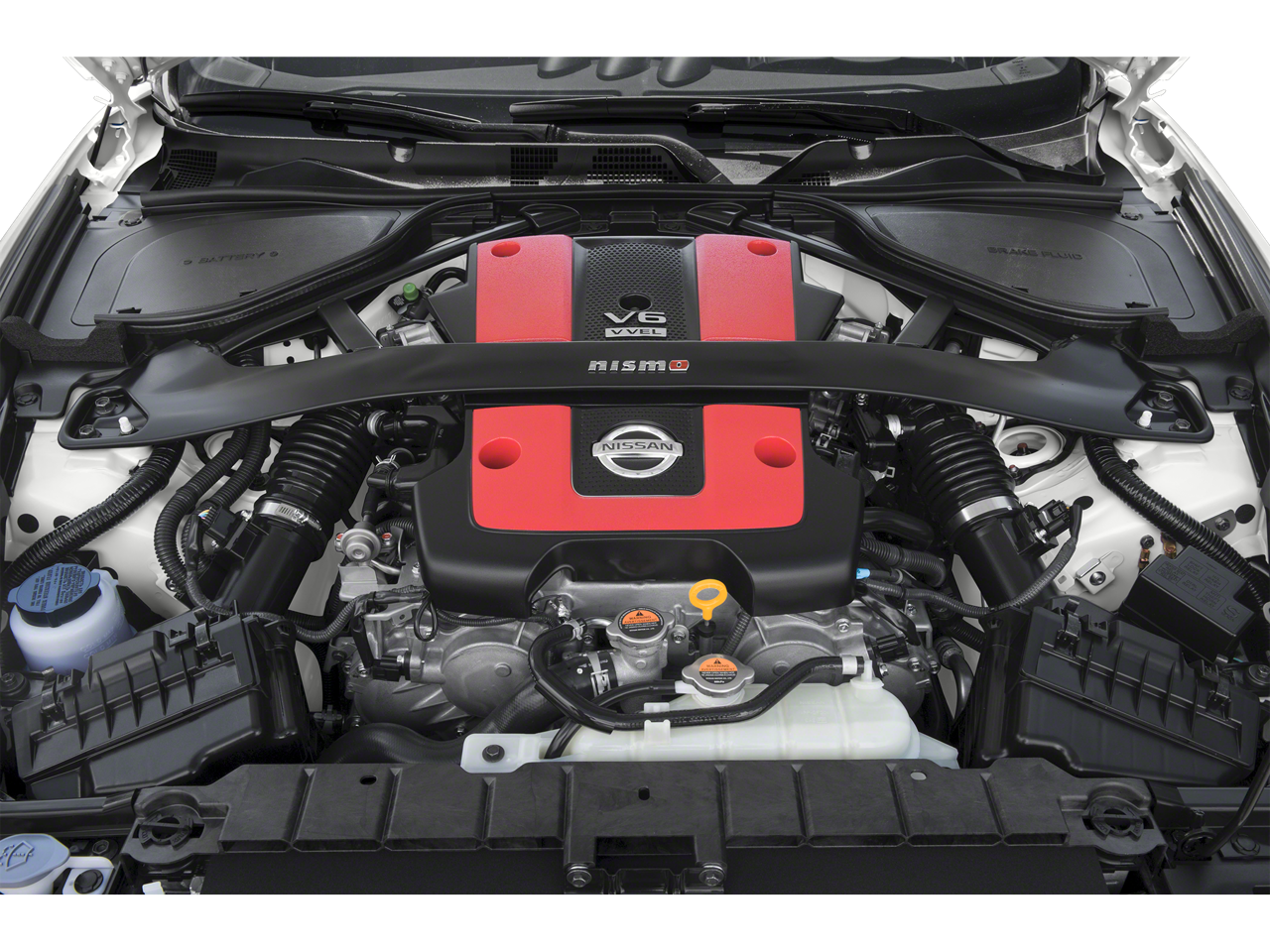 2020 Nissan 370Z Nismo