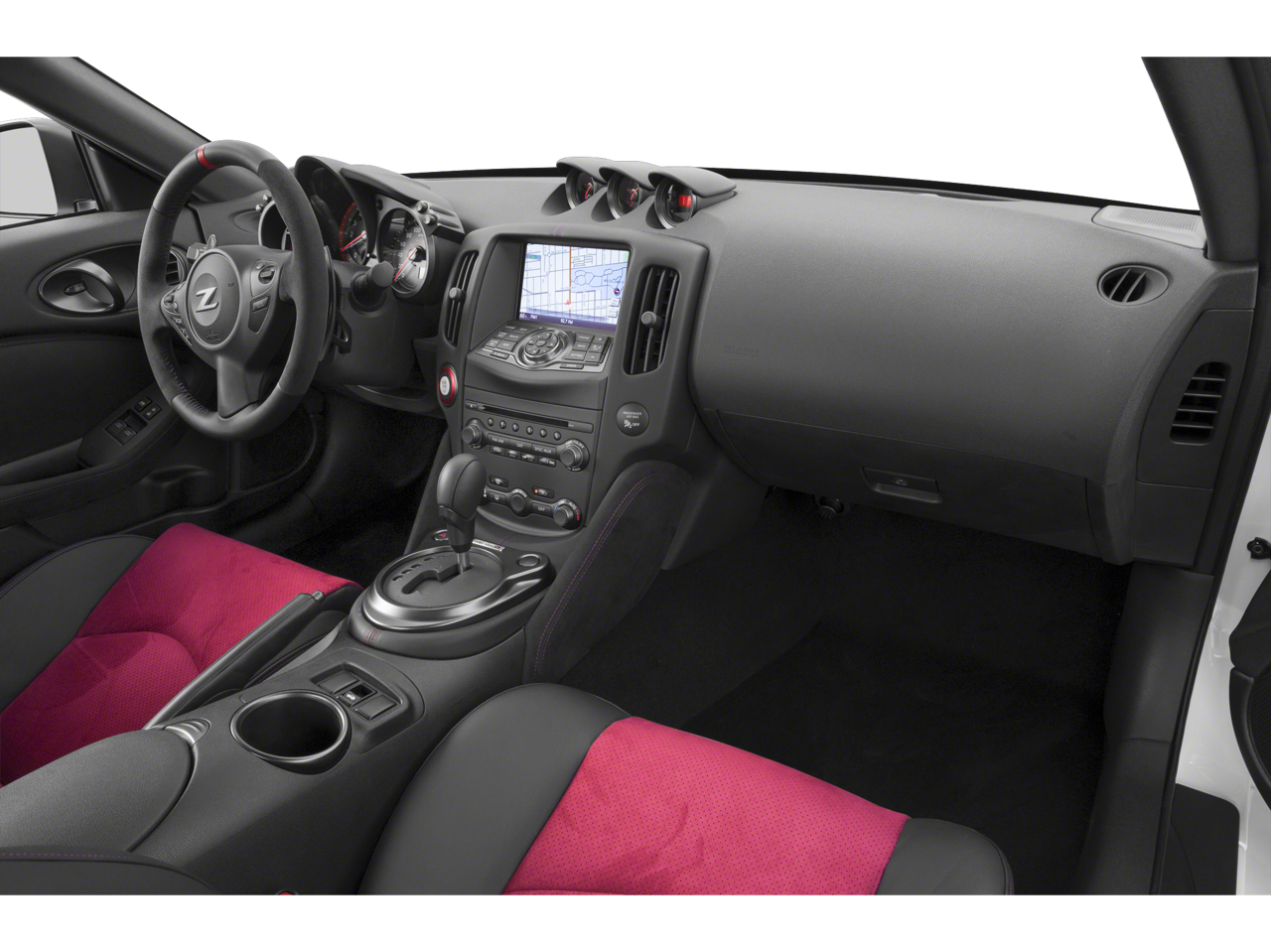 2020 Nissan 370Z Nismo
