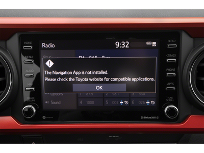 2020 Toyota Tacoma TRD Sport V6