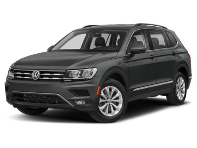 2020 Volkswagen Tiguan 2.0T SEL 4Motion