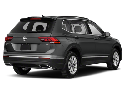2020 Volkswagen Tiguan 2.0T SEL 4Motion