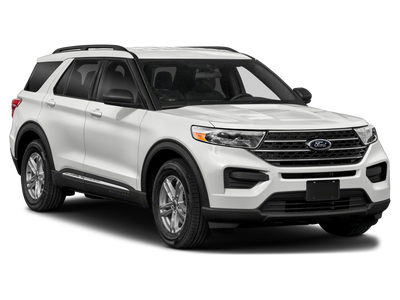 2021 Ford Explorer XLT Sport Appearance w/ Tow PKG