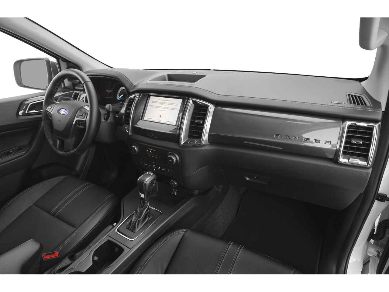 2021 Ford Ranger Lariat 501A FX4 Sport