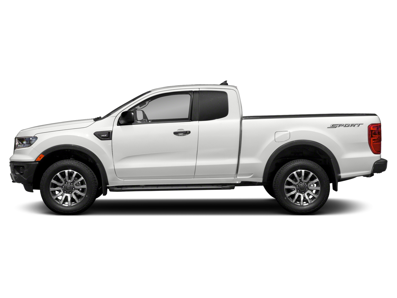 2021 Ford Ranger Lariat FX4 501A