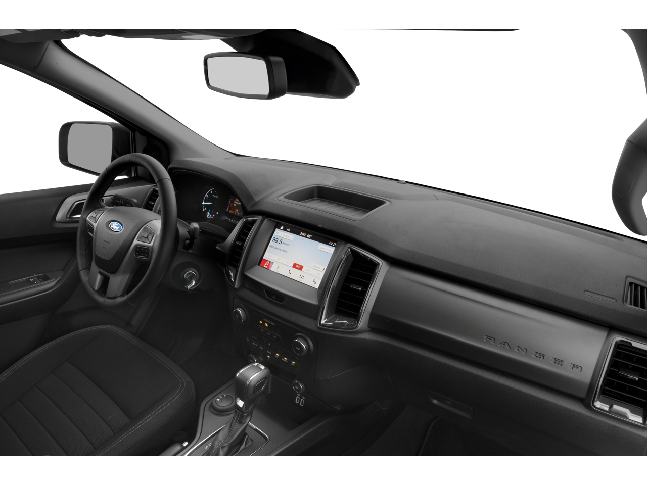 2021 Ford Ranger Lariat FX4 501A