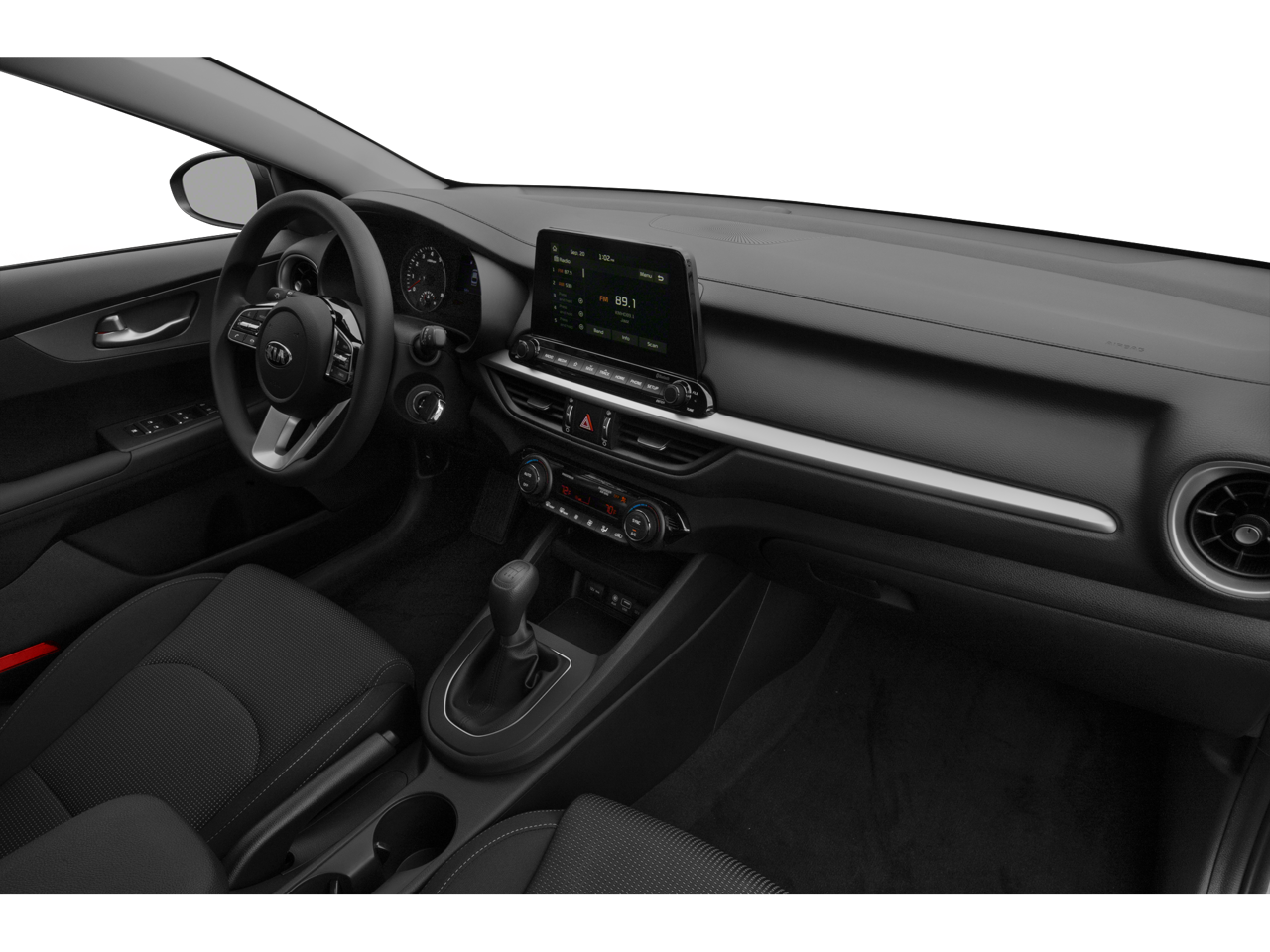 2021 Kia Forte FE