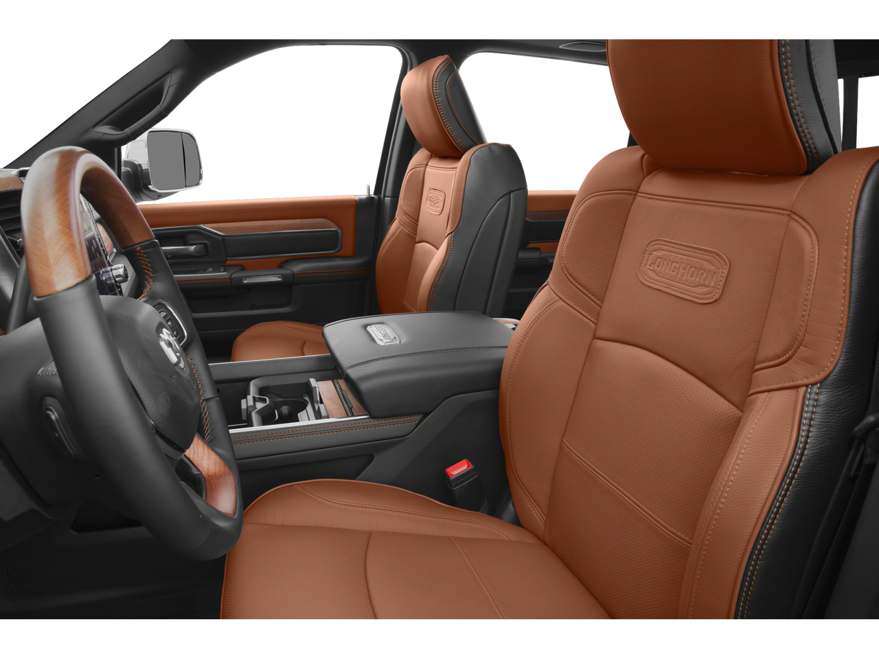 2021 RAM 3500 Laramie Longhorn