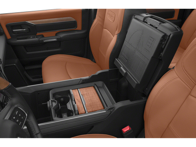 2021 RAM 3500 Laramie Longhorn