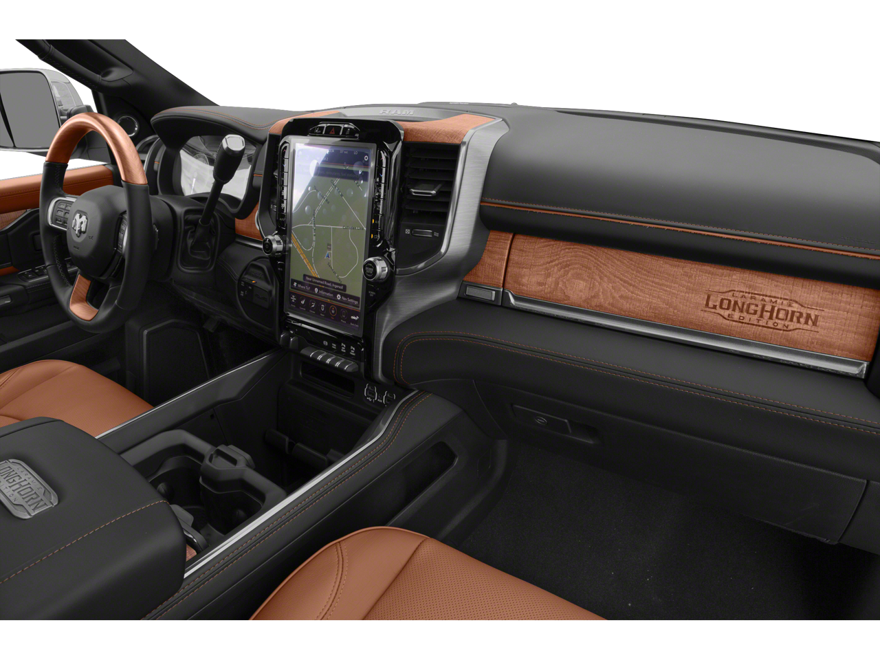 2021 RAM 3500 Laramie Longhorn