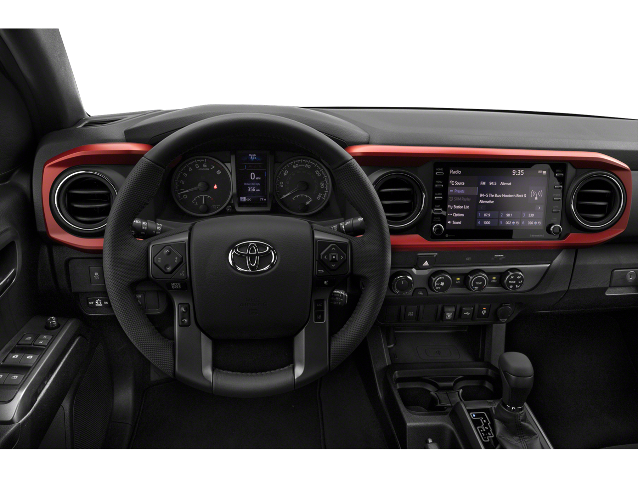 2023 Toyota Tacoma TRD Sport V6