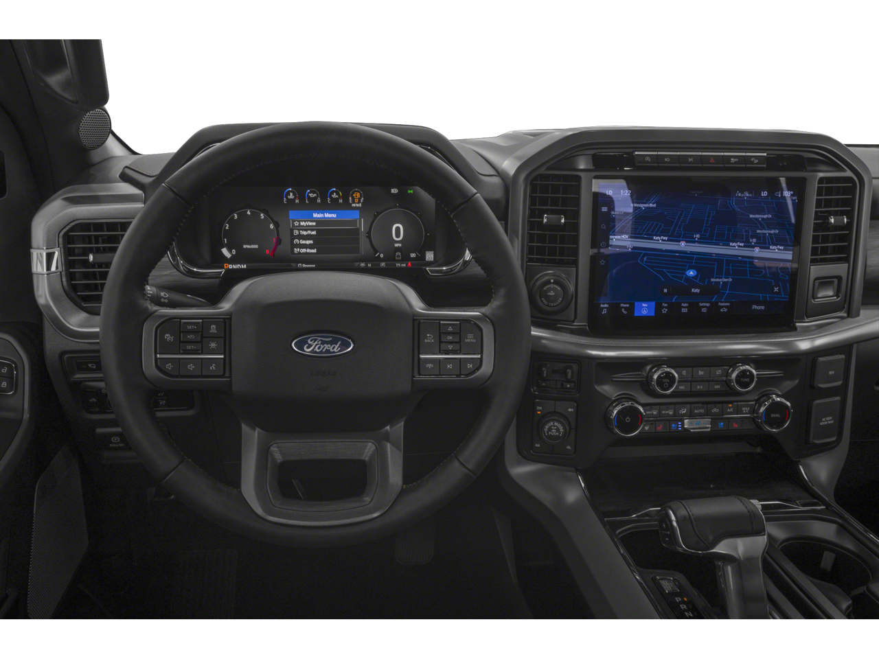 2024 Ford F-150 Lariat 502A