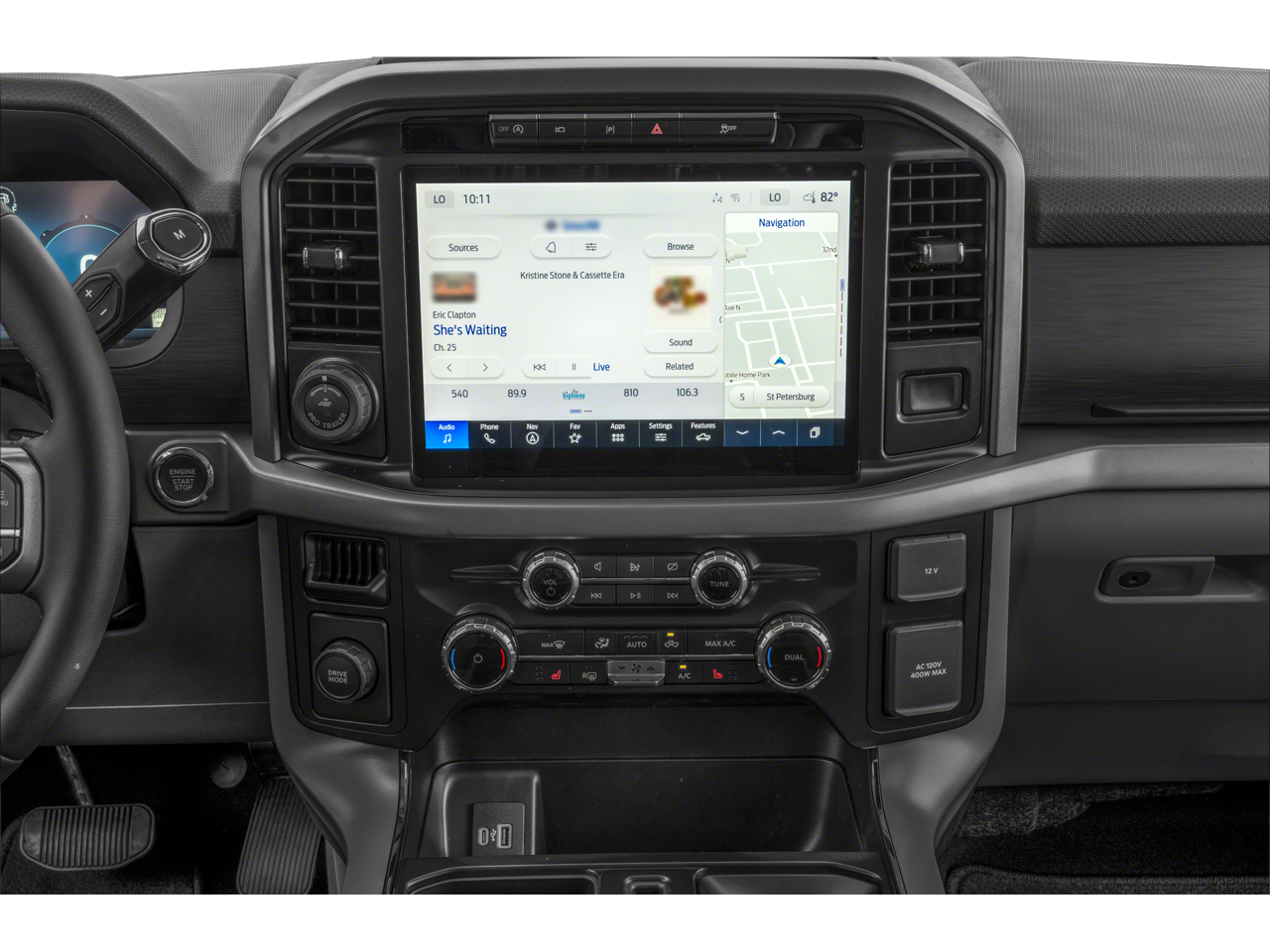 2024 Ford F-150 XLT 302A