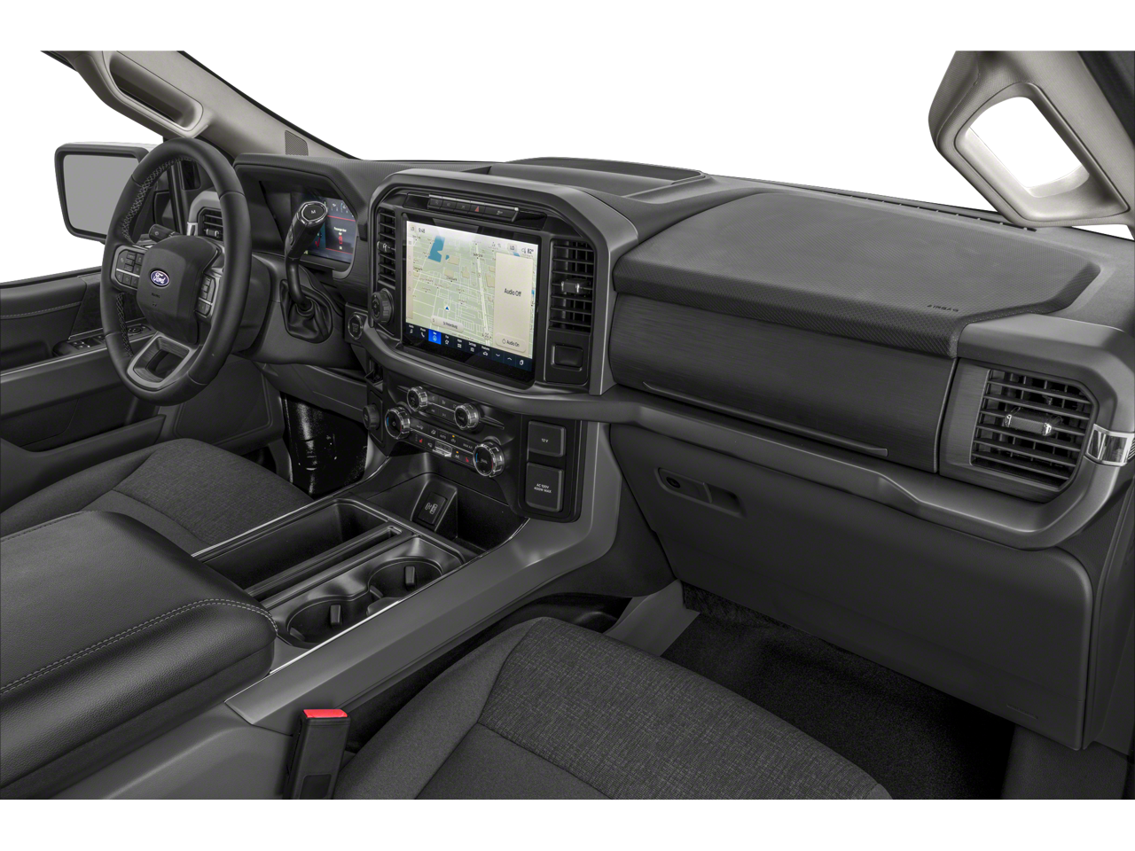 2024 Ford F-150 XLT 302A