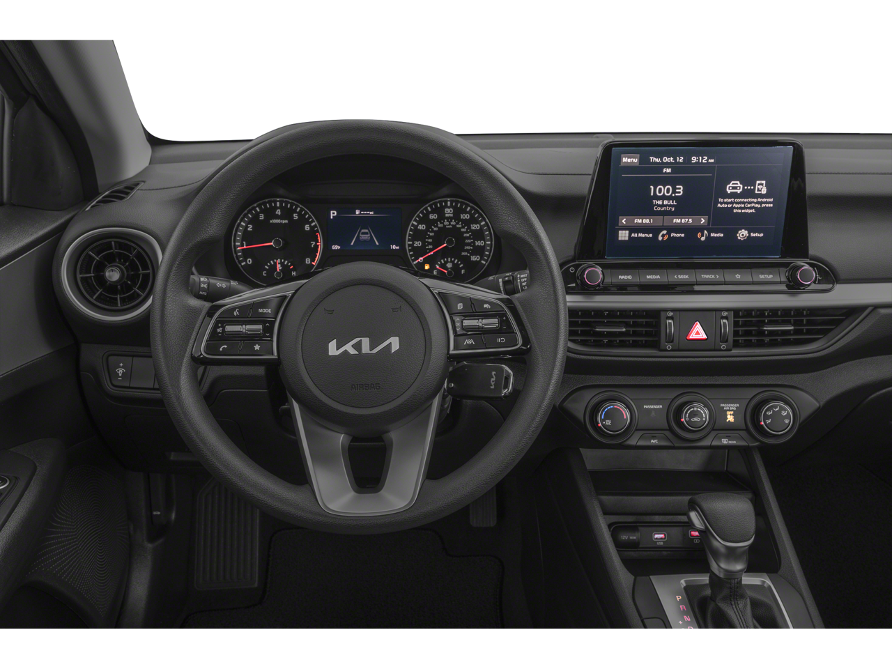 2024 Kia Forte LX