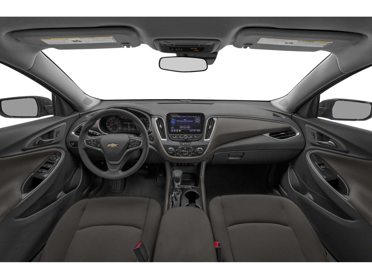 2025 Chevrolet Malibu LS 1LS