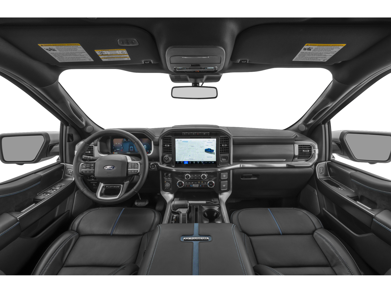 2025 Ford F-150 Platinum FX4